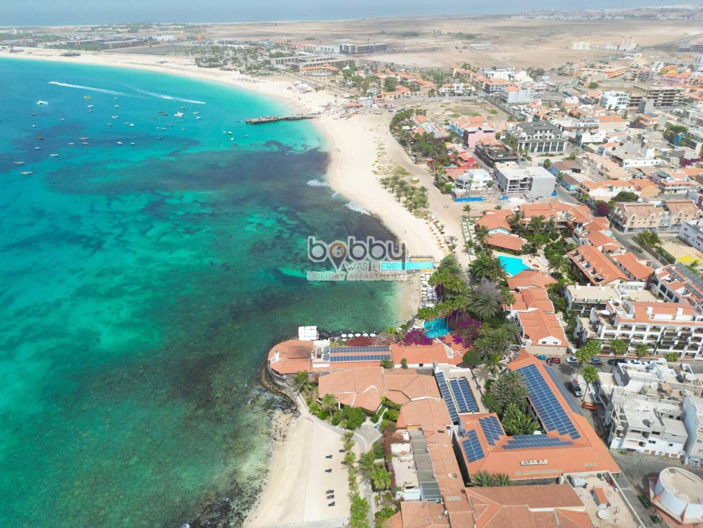 Porto Antigo 2 - By Bobbywashere ซังตามาเรีย ภายนอก รูปภาพ